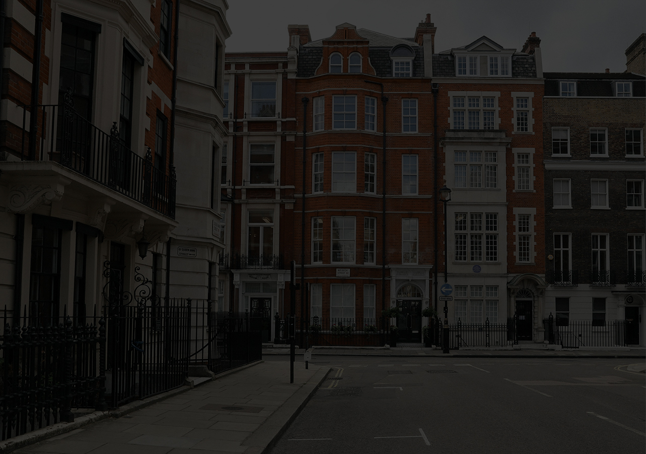 Heritage Buldings in Marylebone, W1G