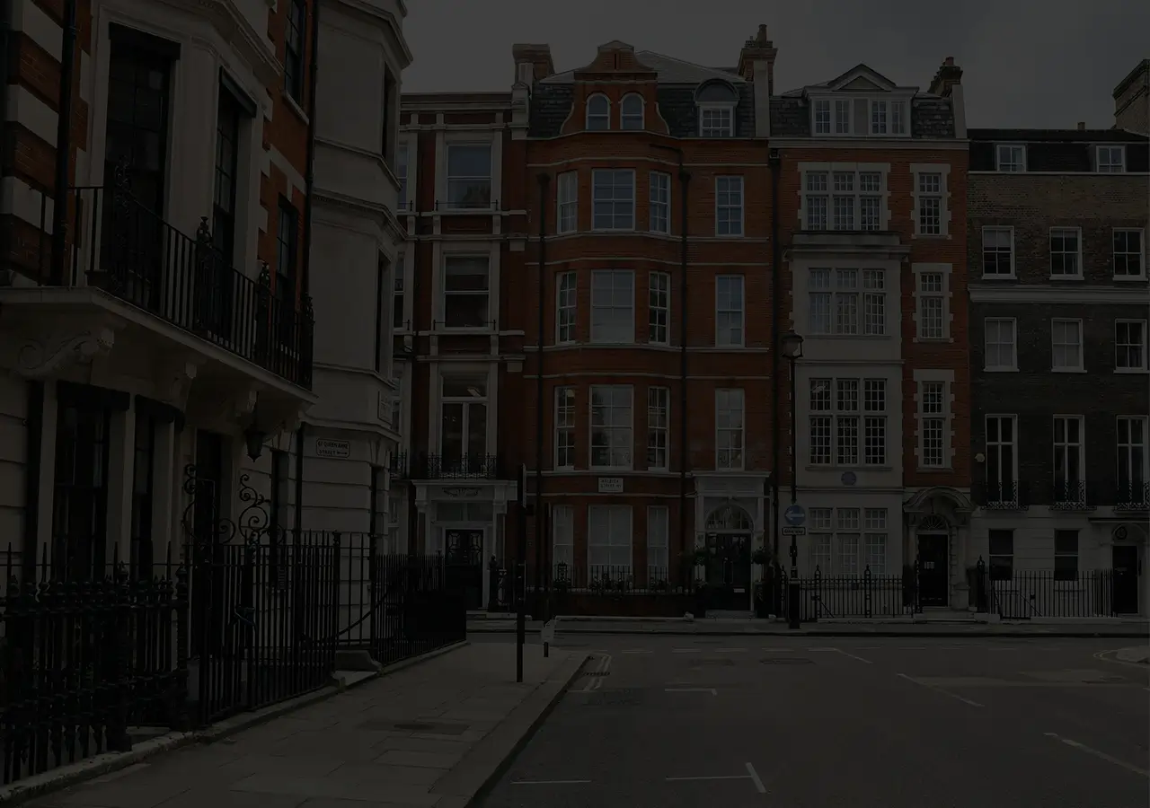 Heritage Buldings in Marylebone, W1G