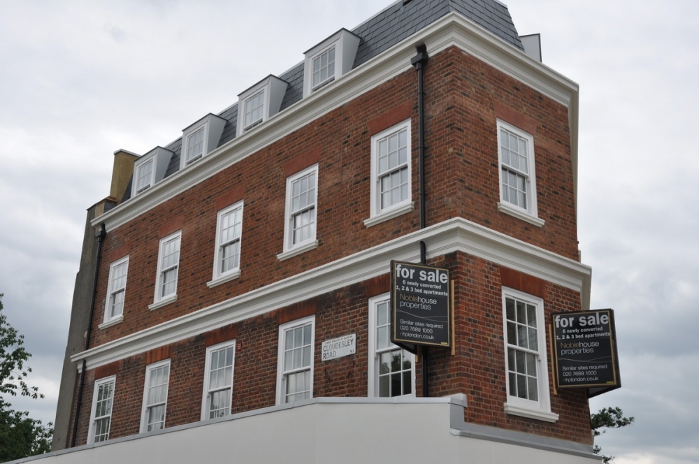 Cloudesley Road Project